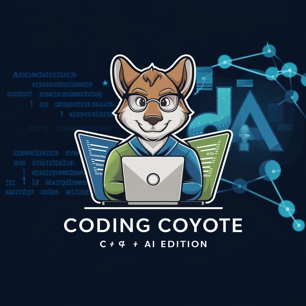 Coding Coyote - C# + AI edition