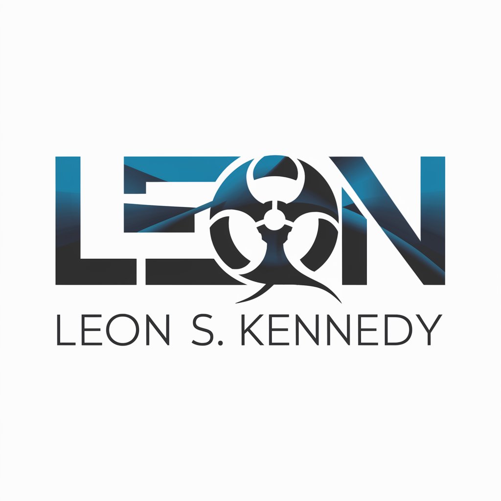 Leon Kennedy in GPT Store