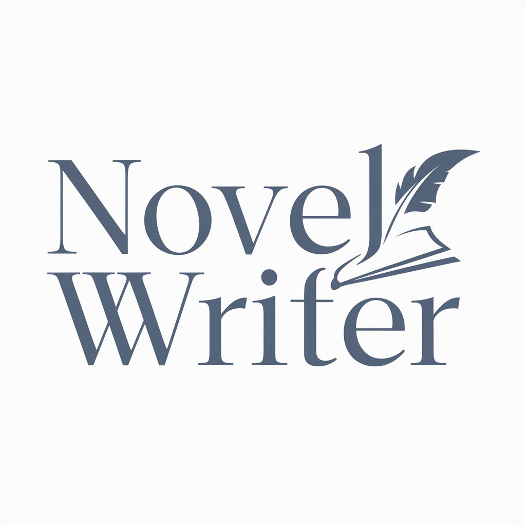 Novel Writer in GPT Store