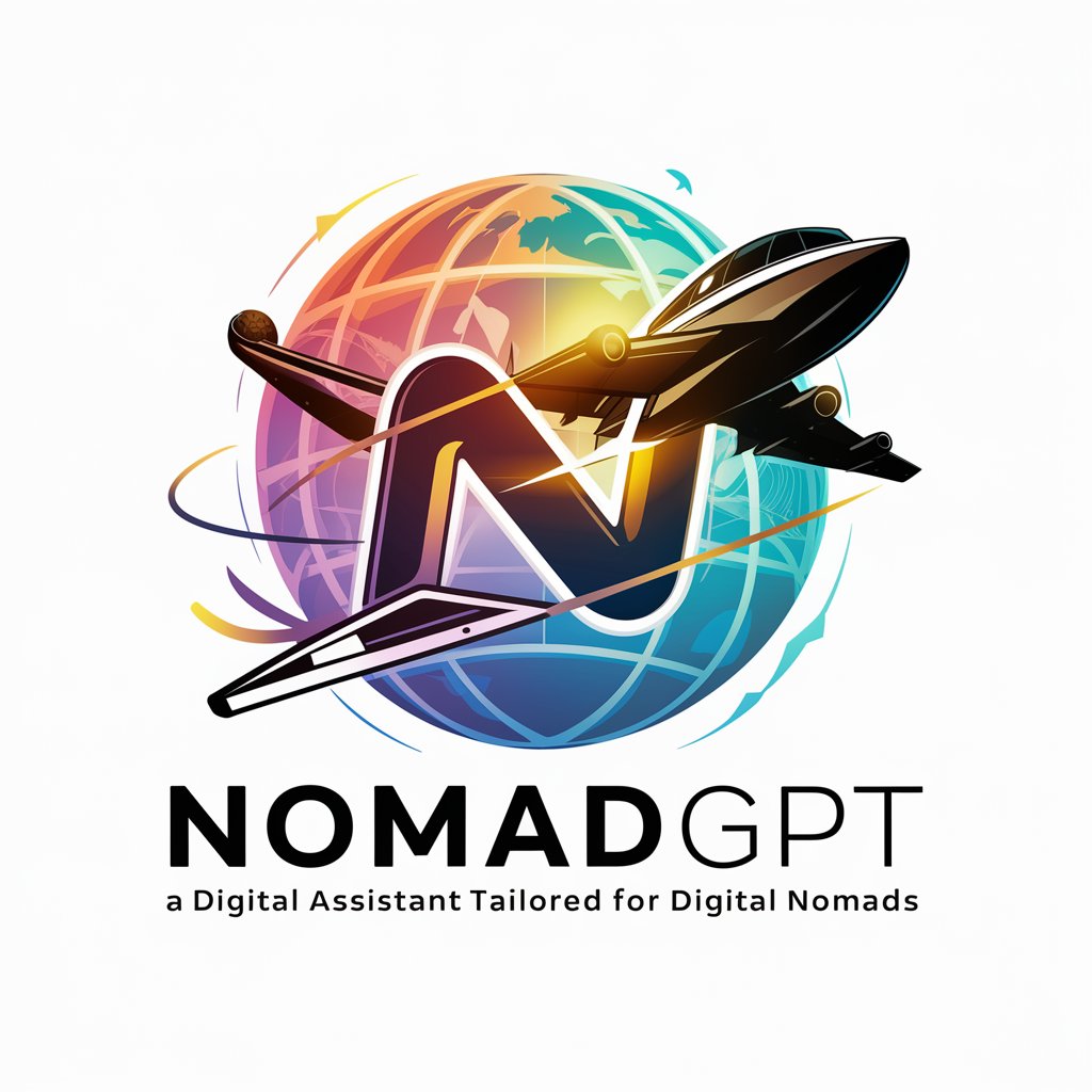 数字游民Nomad、远程办公、旅游（进一步咨询，请加微信：415818818） in GPT Store