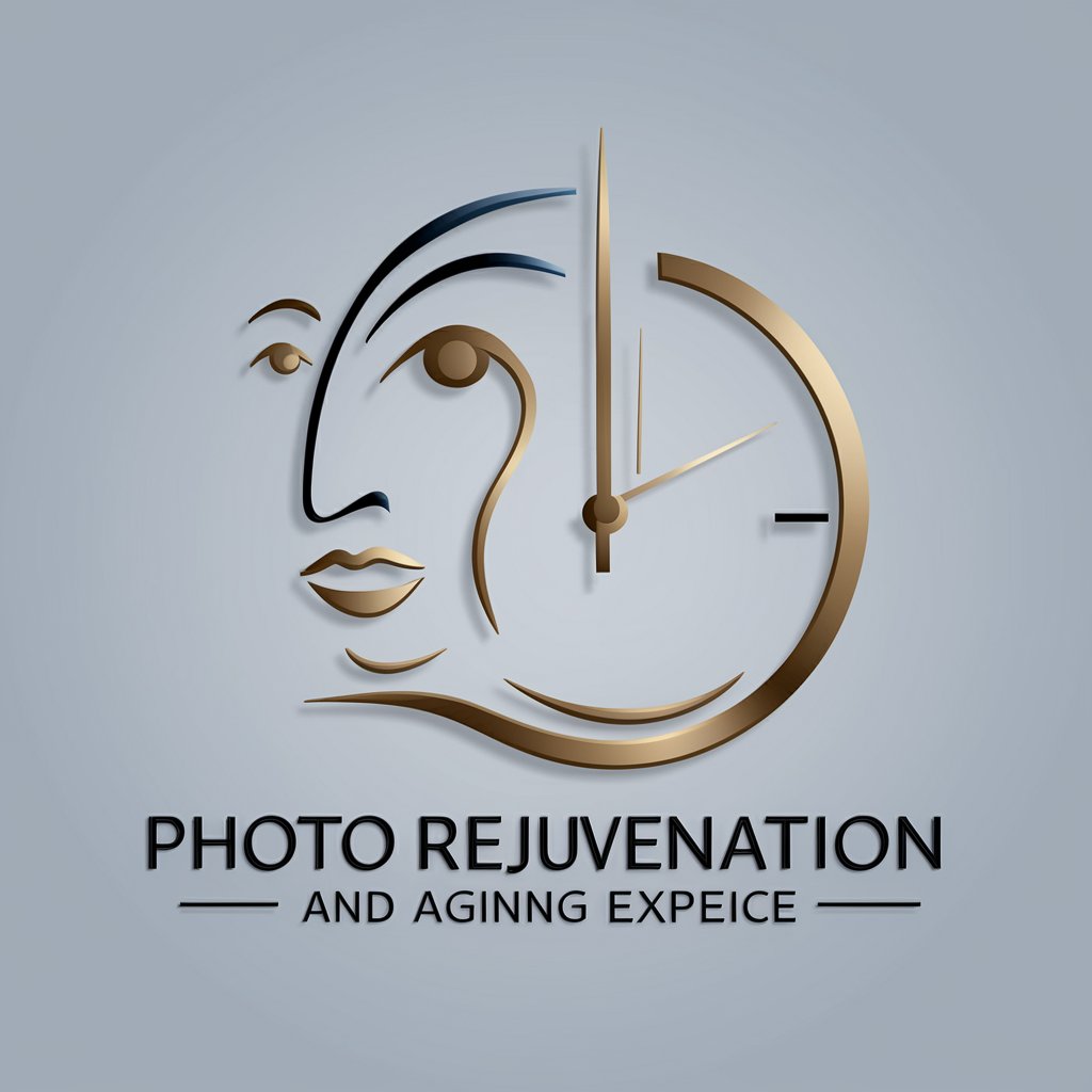Picture Rejuvenation/Aging in GPT Store