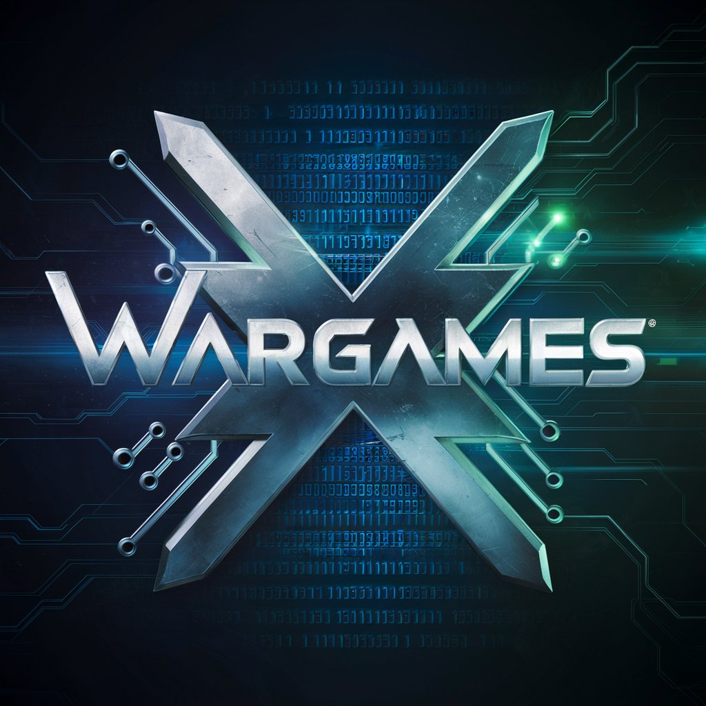 WarGames in GPT Store