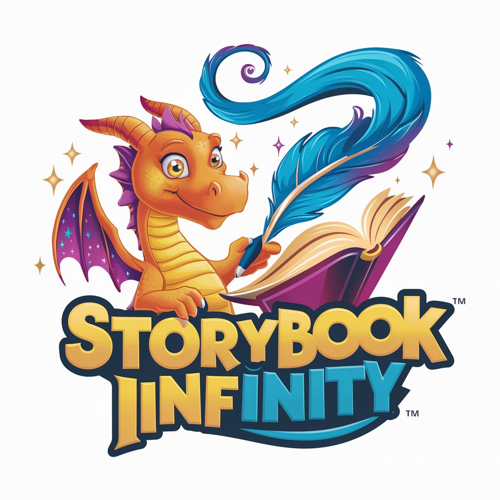 Storybook Infinity in GPT Store