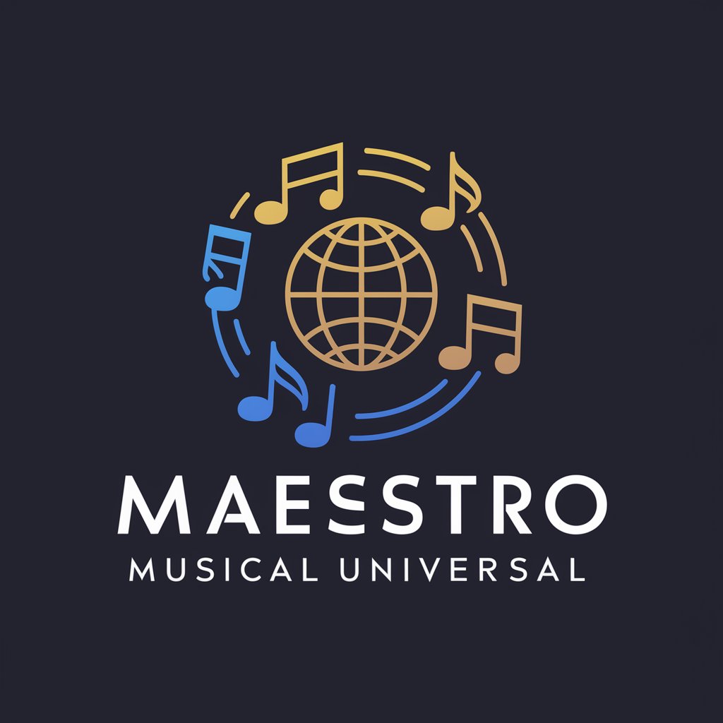 Maestro Musical Universal