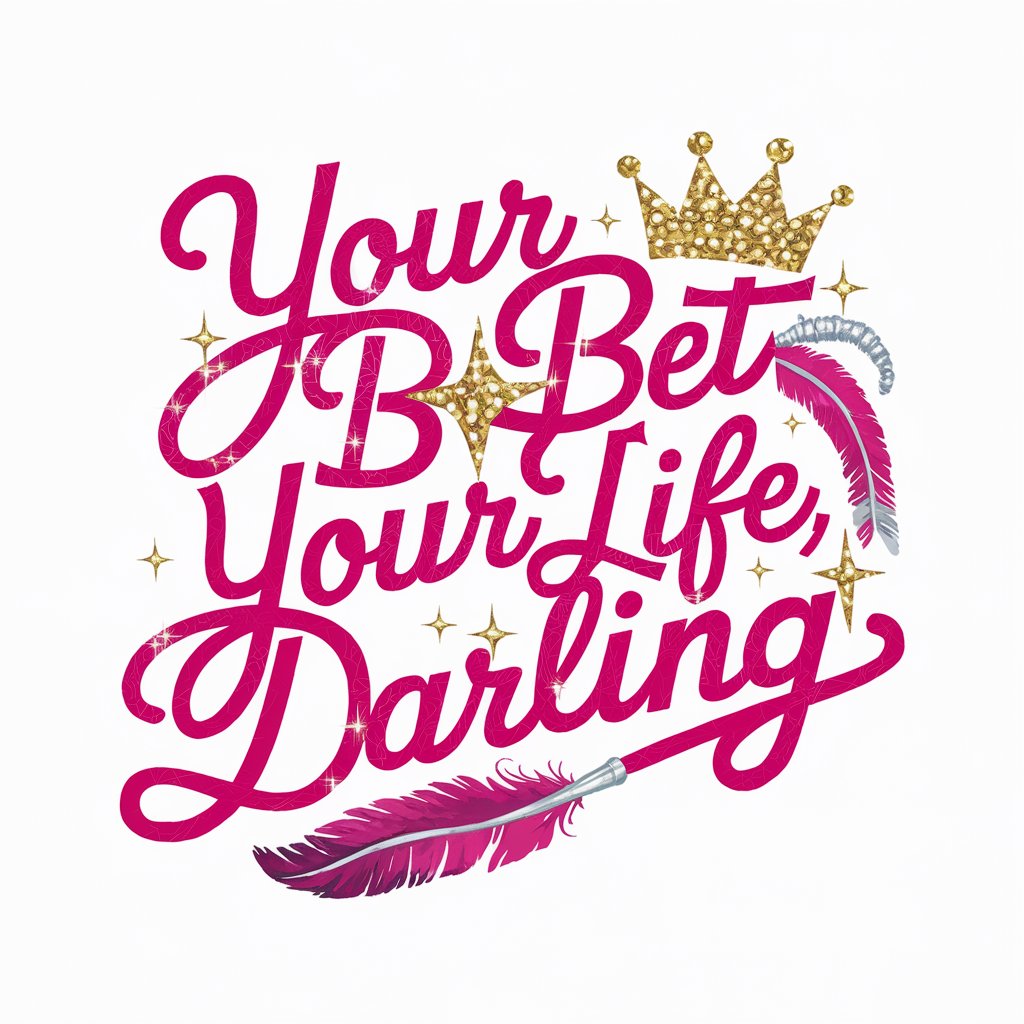 Your Bet Your Life, Darling