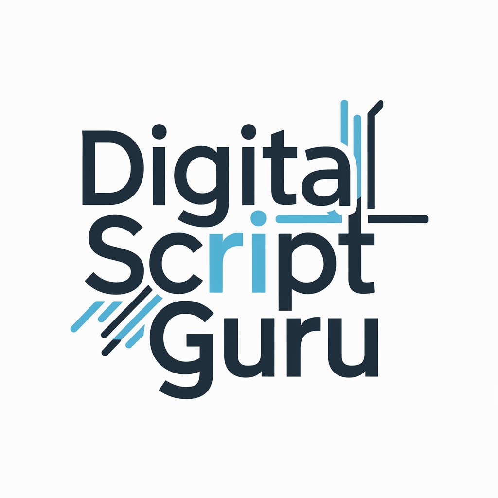 Digital Script Guru