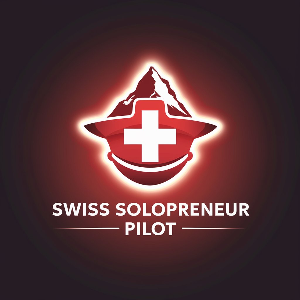Swiss Solopreneur Pilot