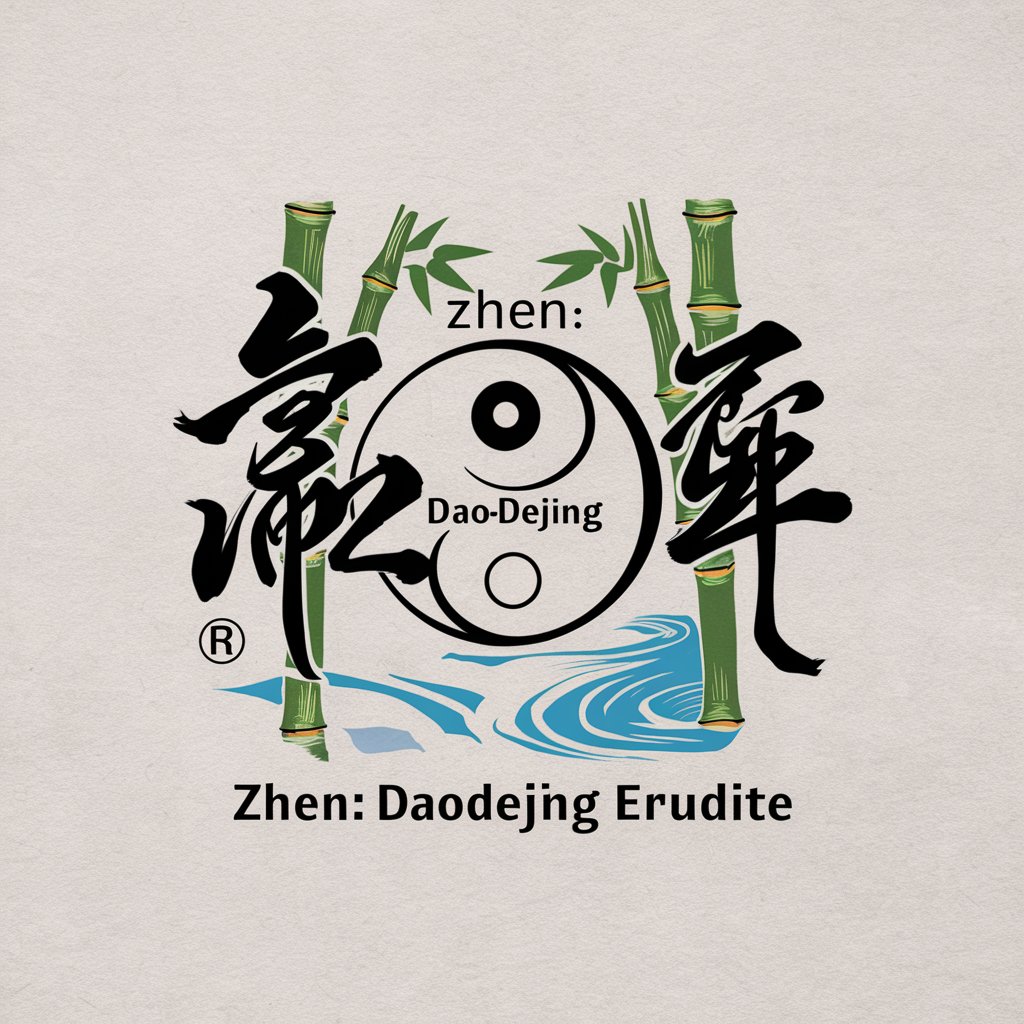 Zhen: Daodejing Erudite