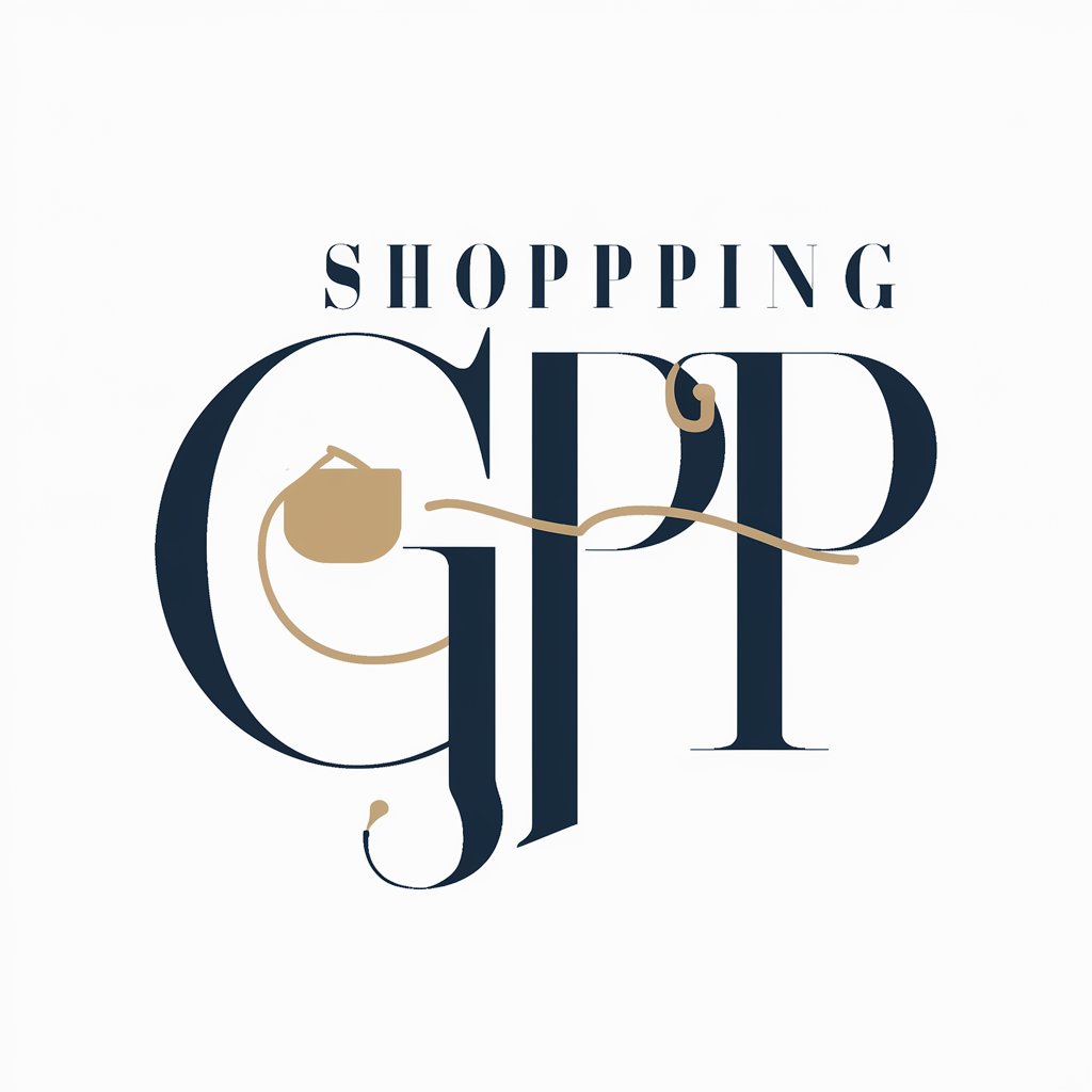 Shopping Assistant in GPT Store