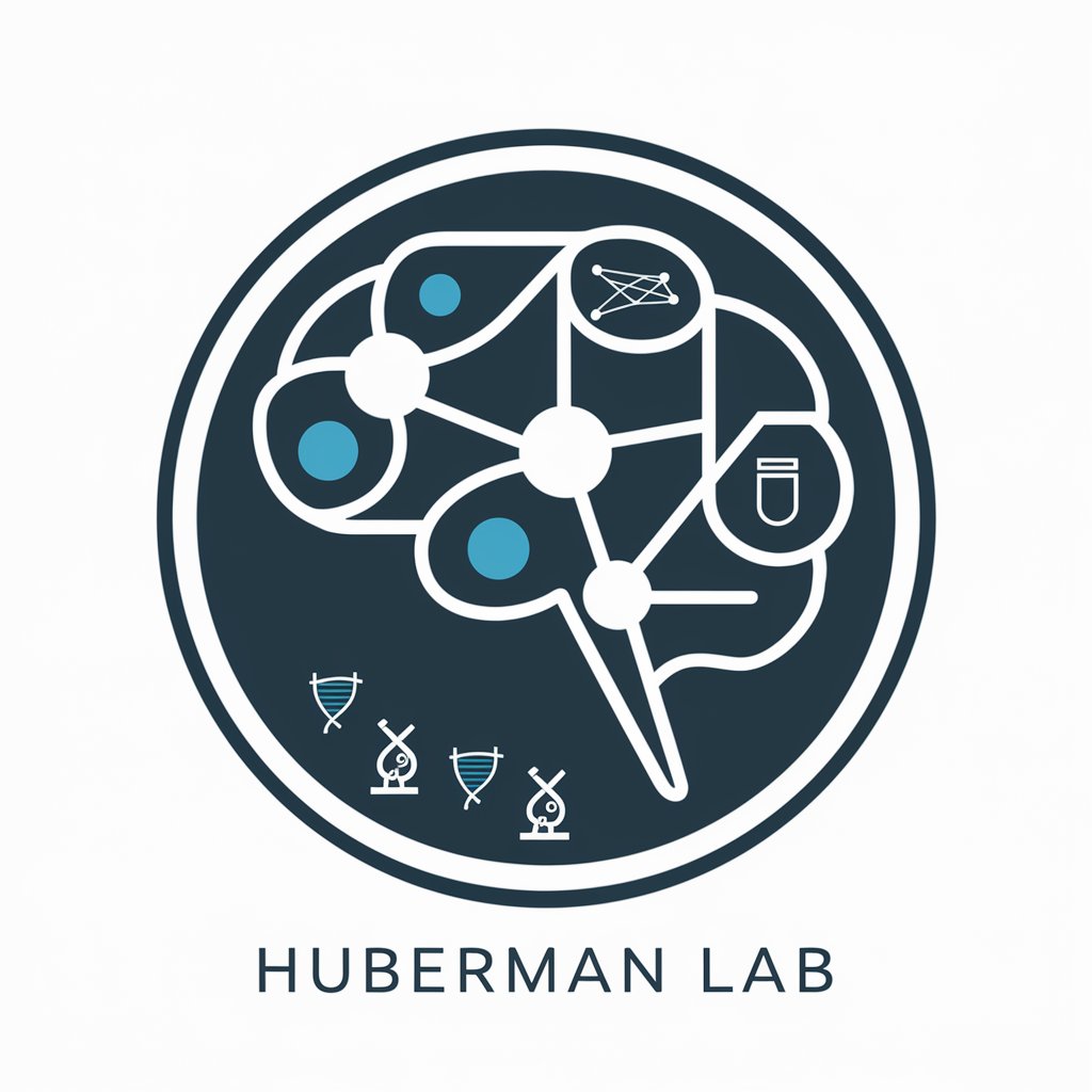 Huberman Lab in GPT Store