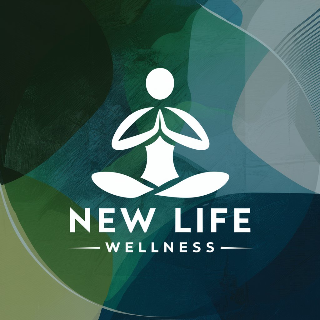 New Life Wellness in GPT Store