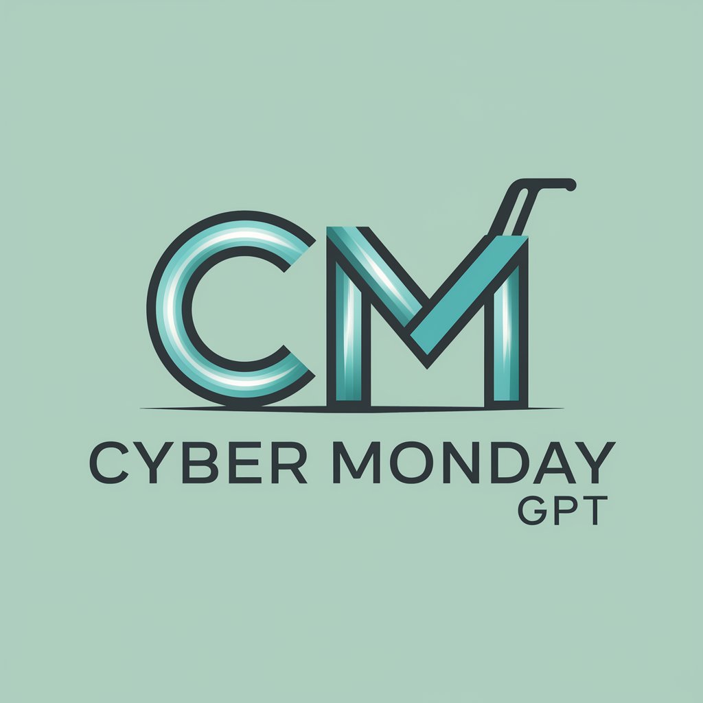 Cyber Monday in GPT Store