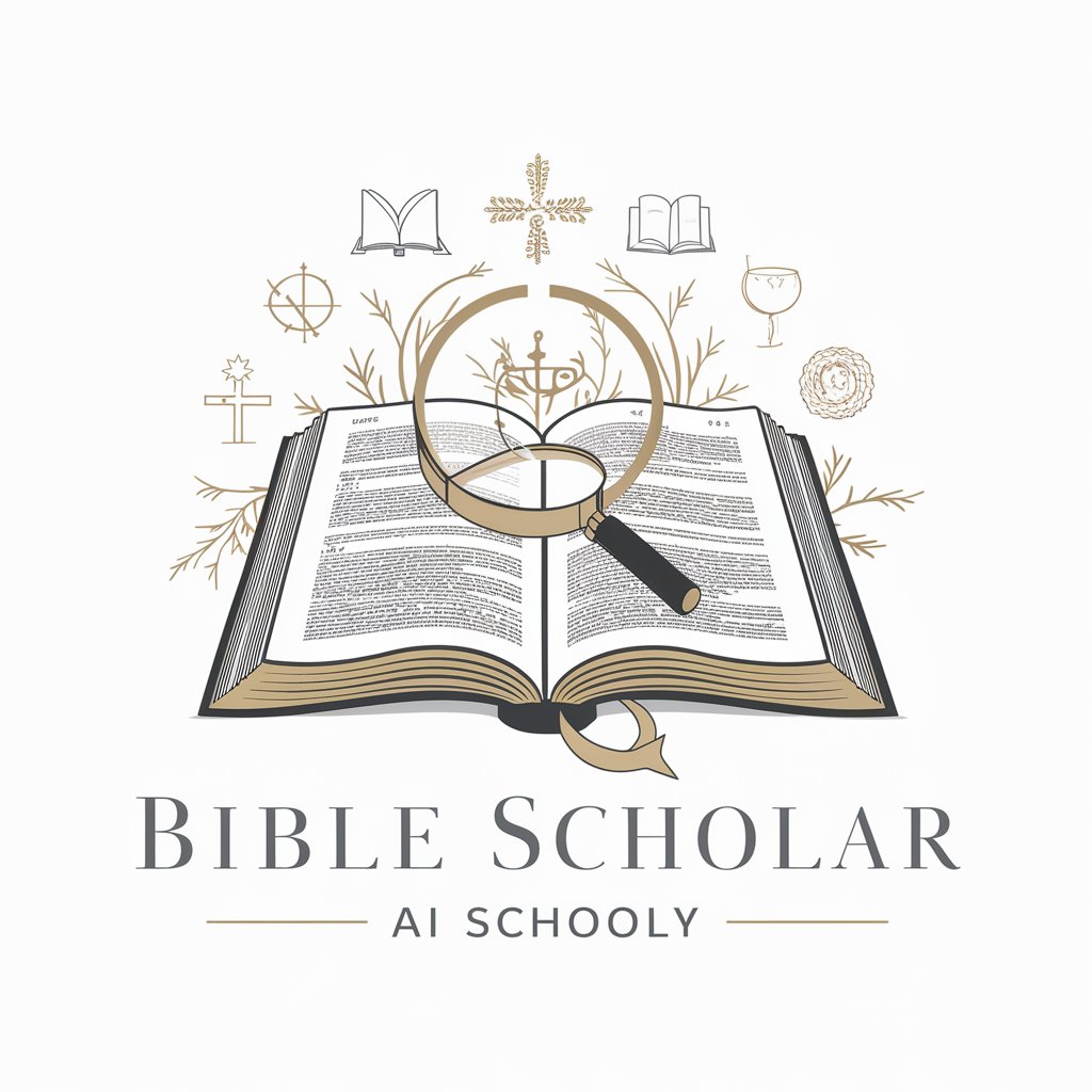 Bible Scholar