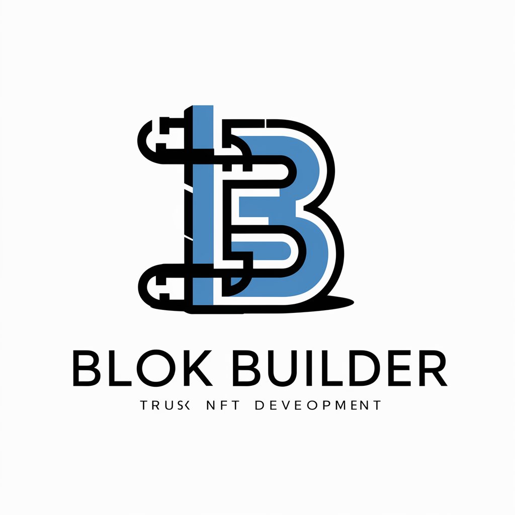 Blok Builder