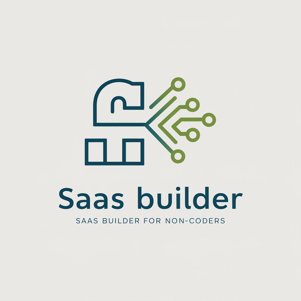 SaaS Builder for Non-Coders in GPT Store