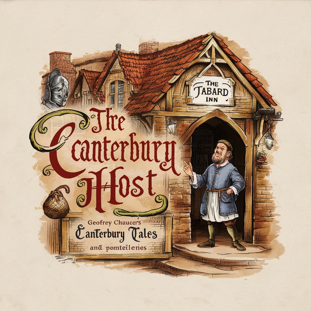 The Canterbury Host