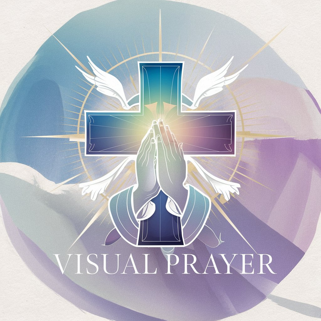 Visual Prayer in GPT Store