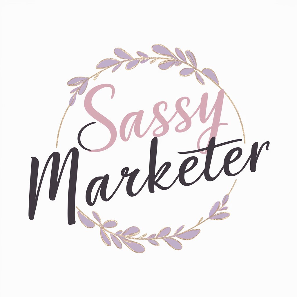 Sassy Marketer