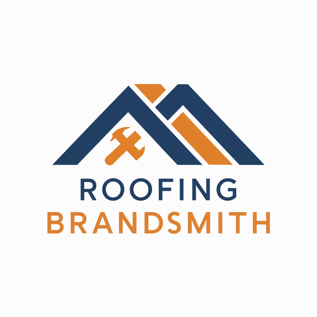 Roofing Brandsmith in GPT Store