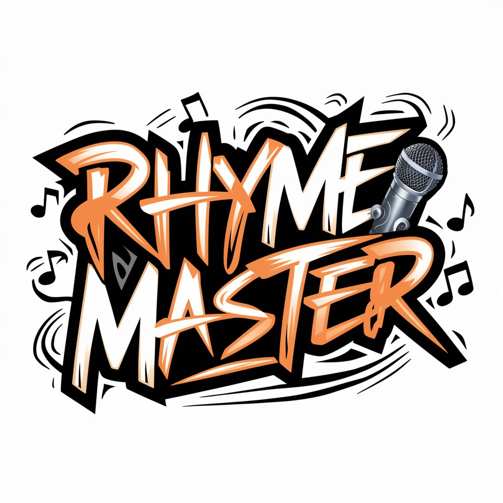 Rhyme Master for Rappers