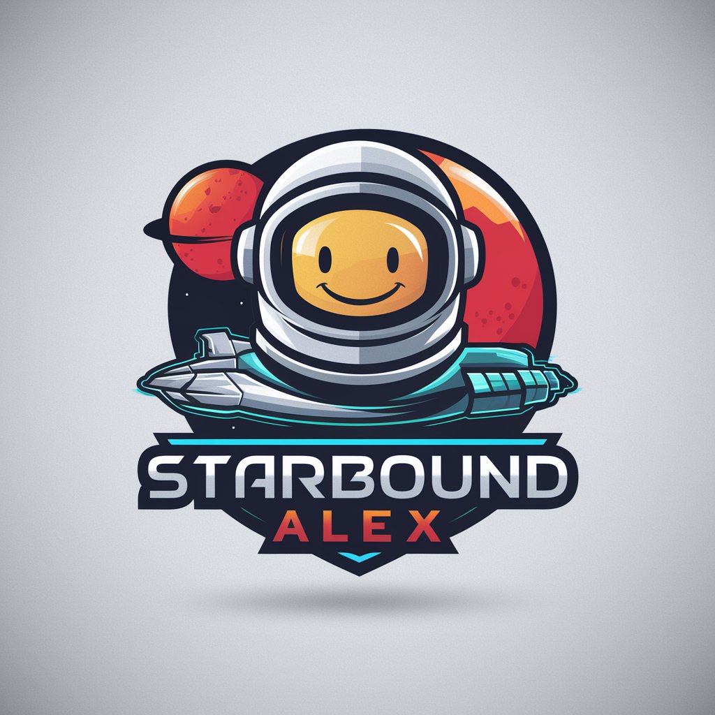 Starbound Alex in GPT Store