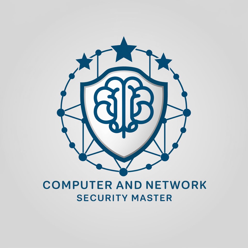 Computer and Network Security Master