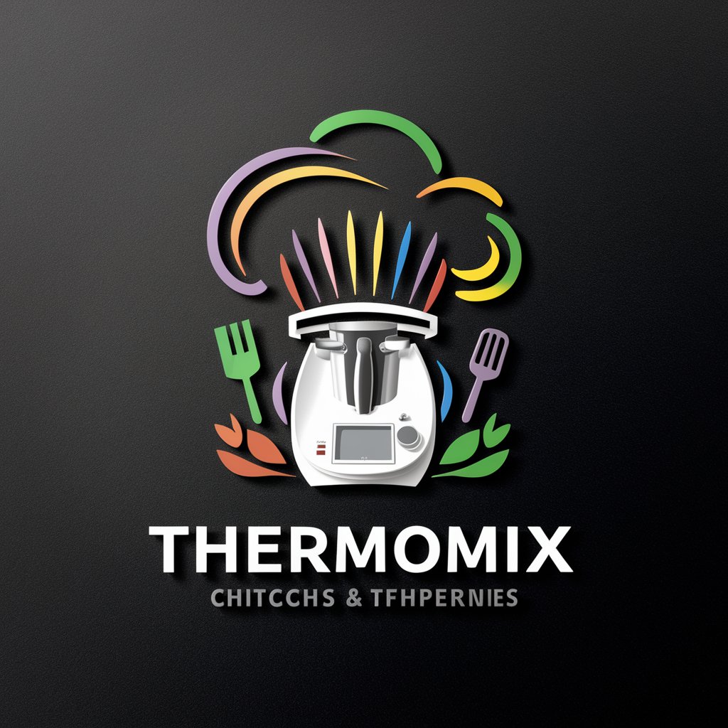 Thermo 🍲mix Chef 👨‍🍳|  Recipes Generator