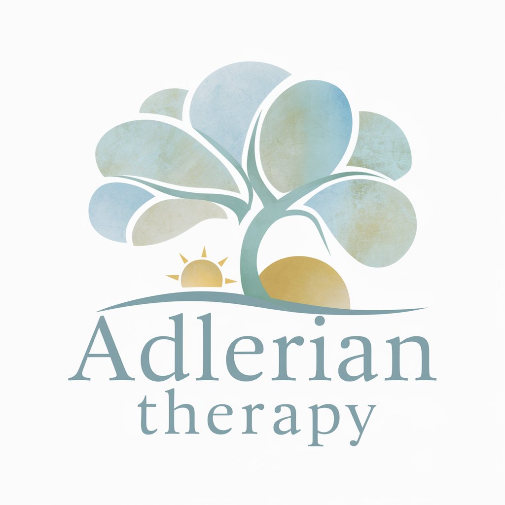 Adlerian Therapy