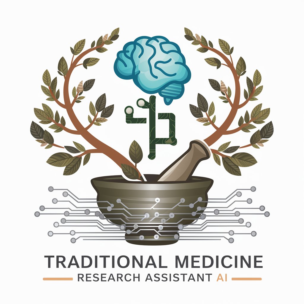 Traditional Medicine Explorer