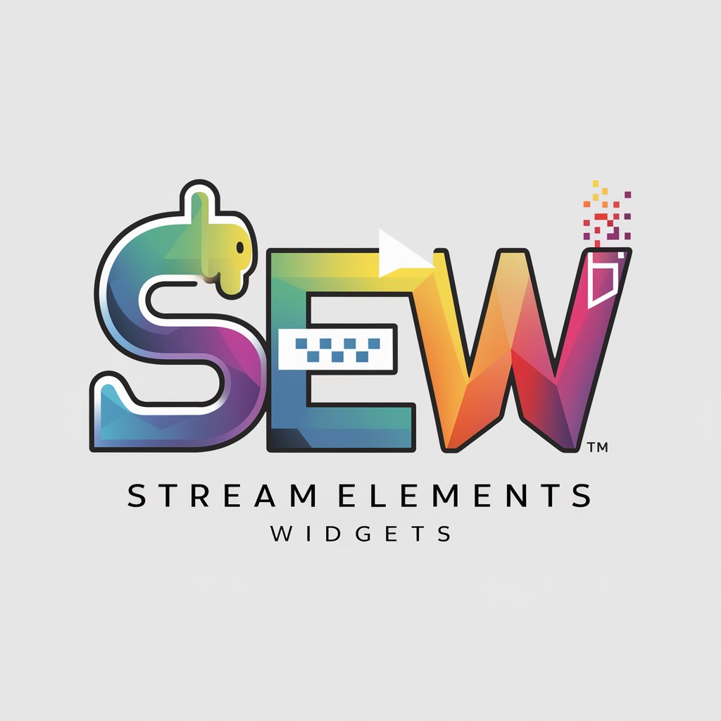 StreamElements Widgets in GPT Store