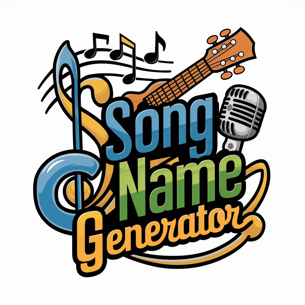 Song Name Generator