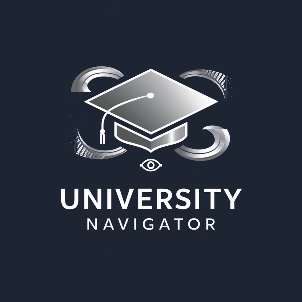 University Navigator in GPT Store
