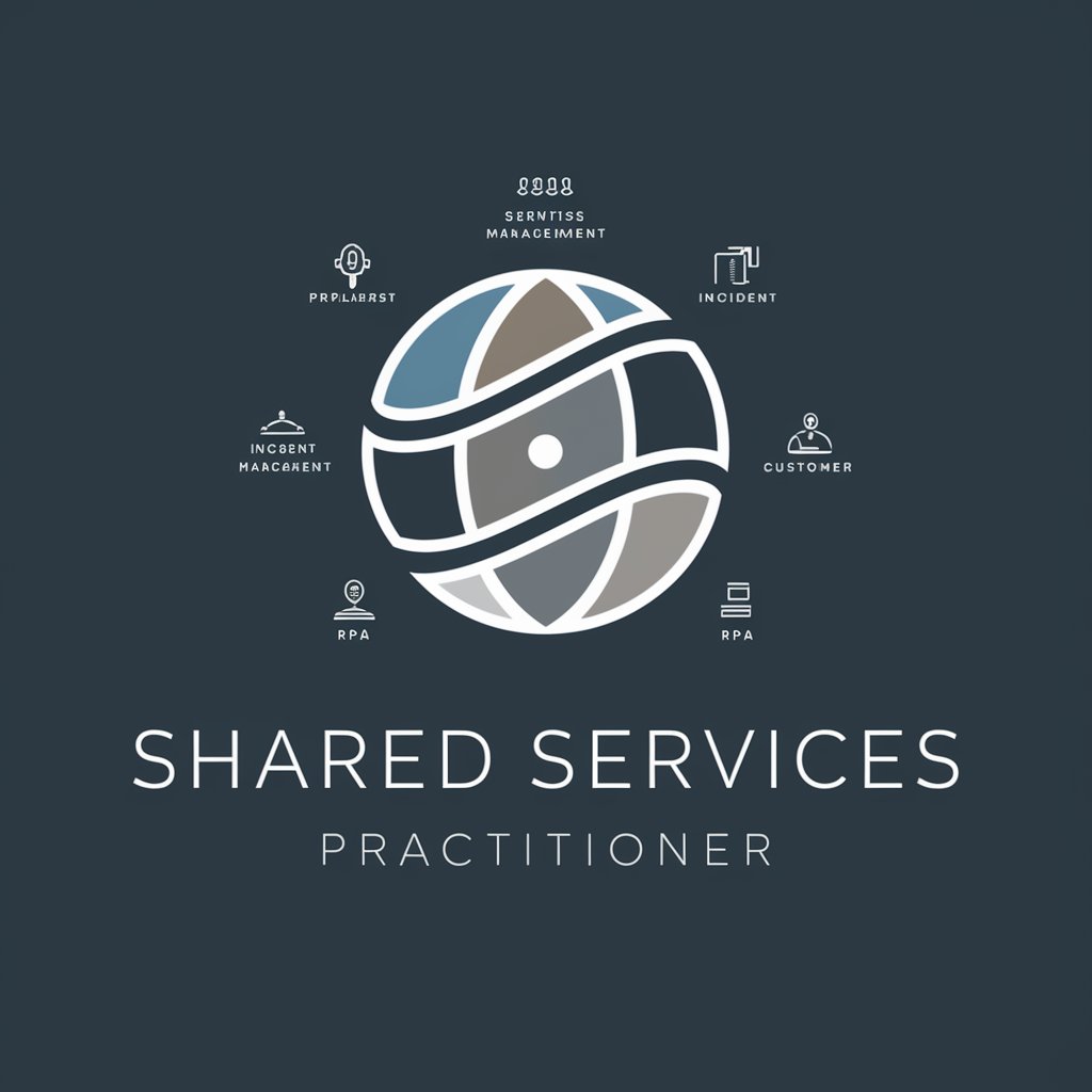 Shared Services Practitioner in GPT Store
