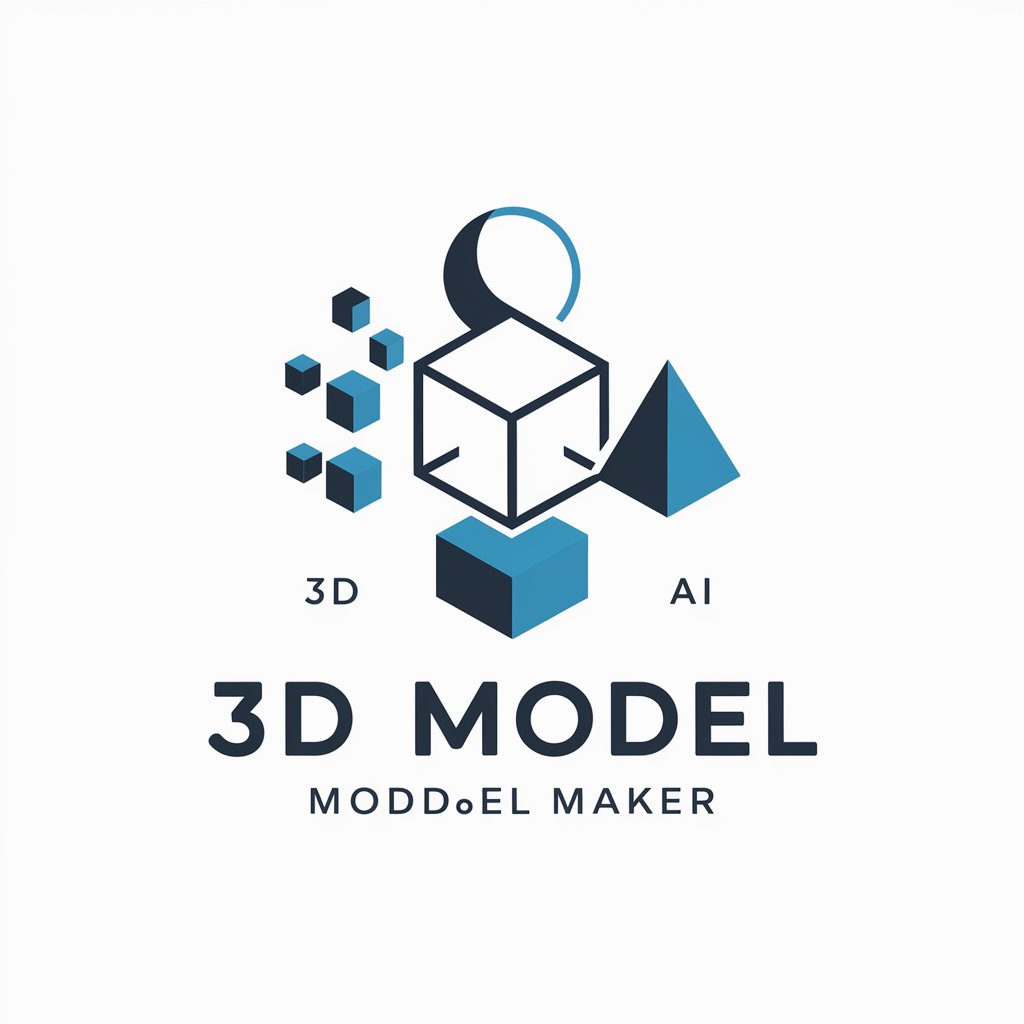 3D Model Maker