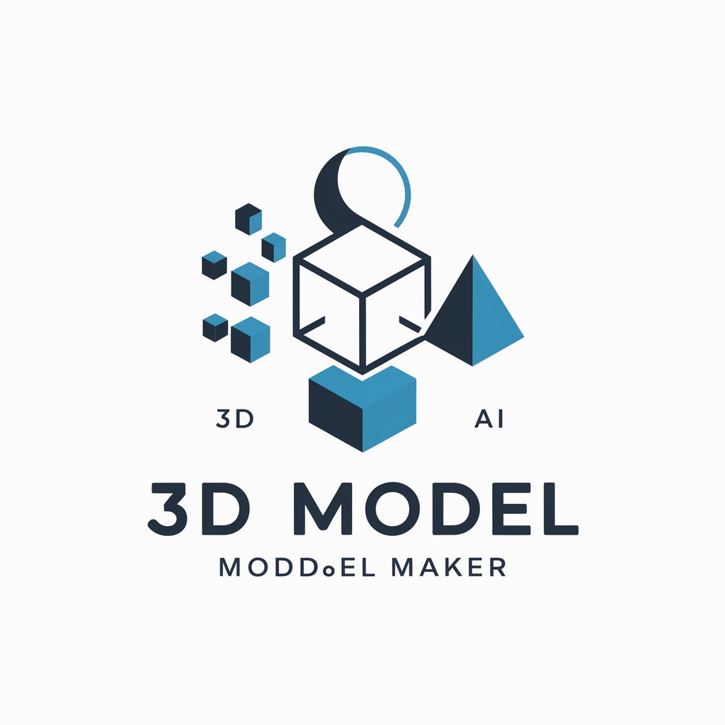 3D Model Maker in GPT Store