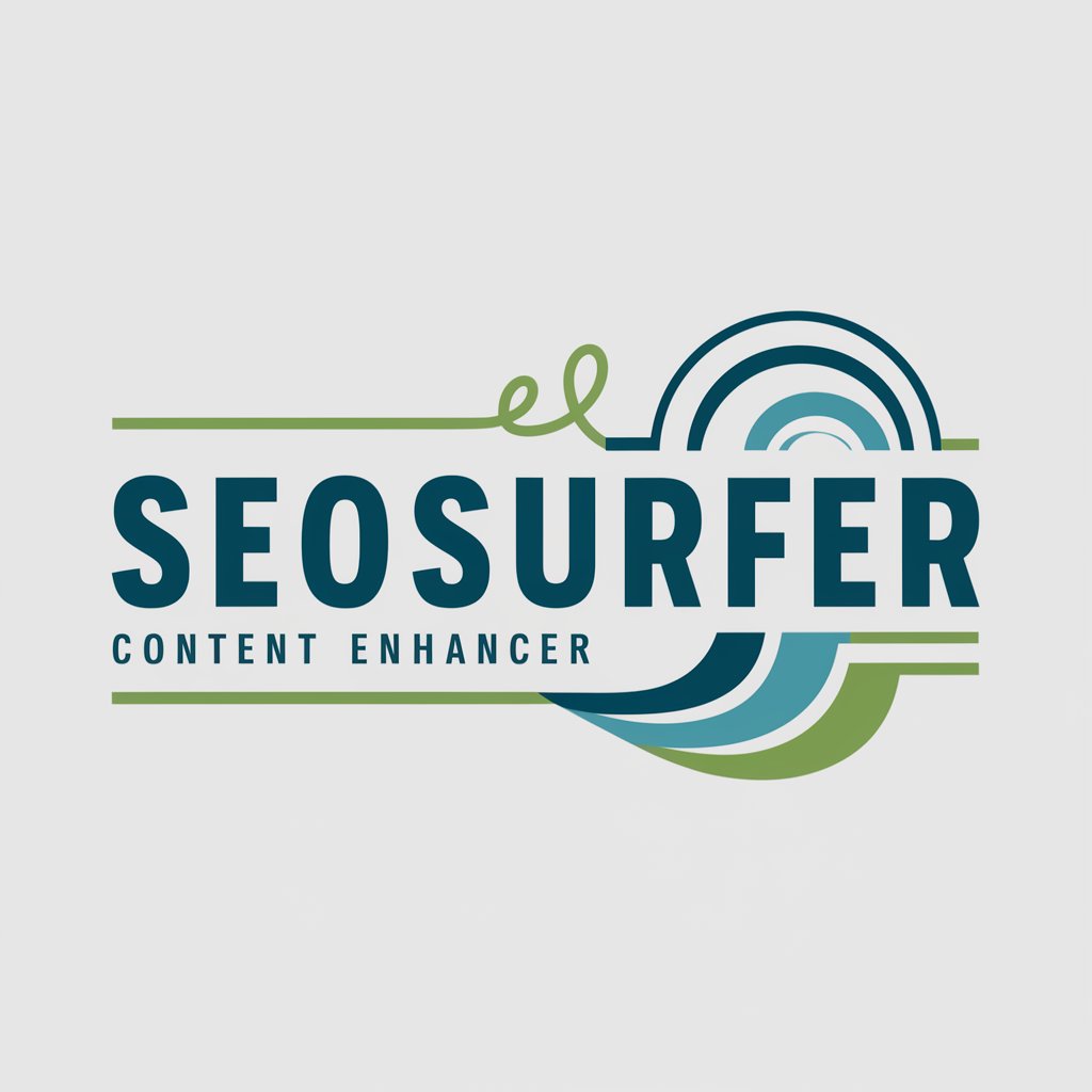 SEOsurfer Content Enhancer