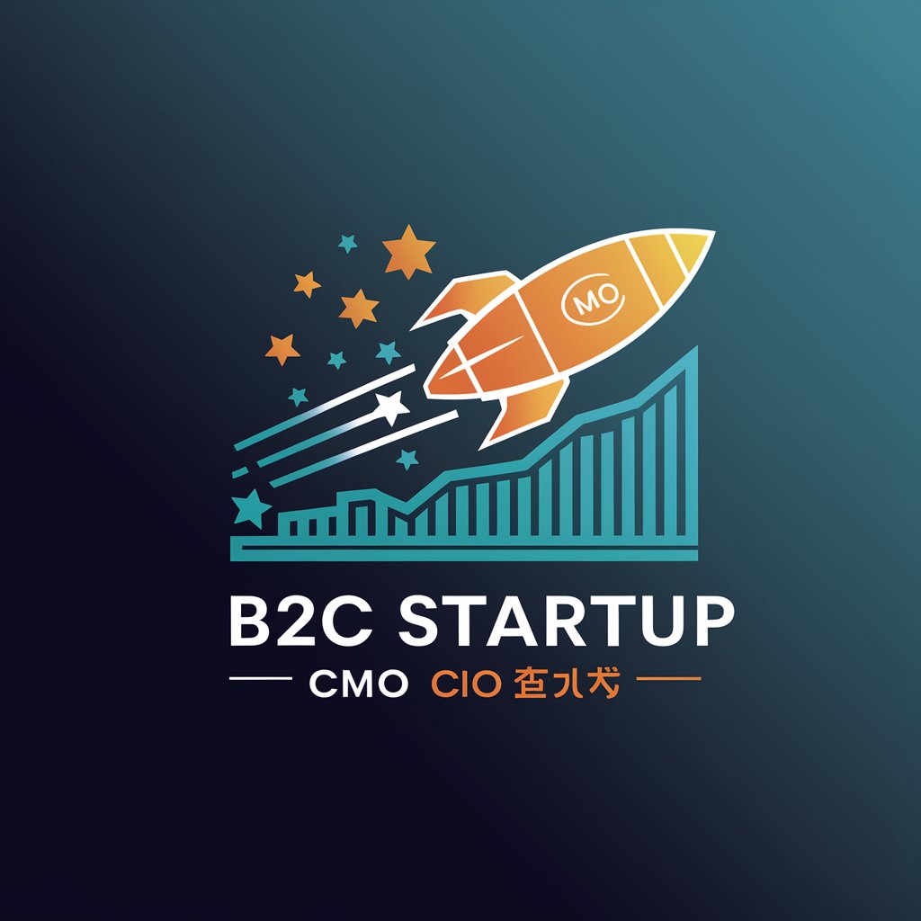 B2C Startup CMO 🚀