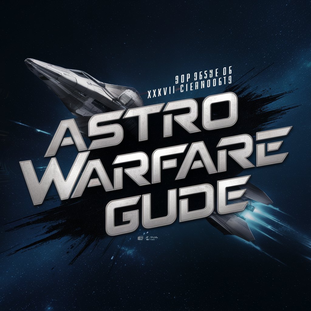 Astro Warfare Guide