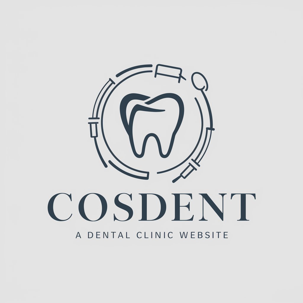 cosdent header content