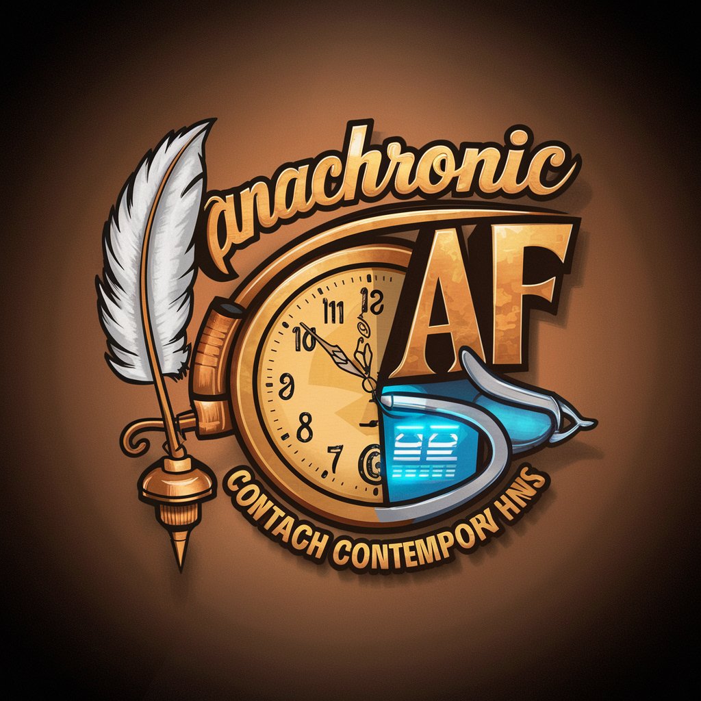Anachronic AF in GPT Store