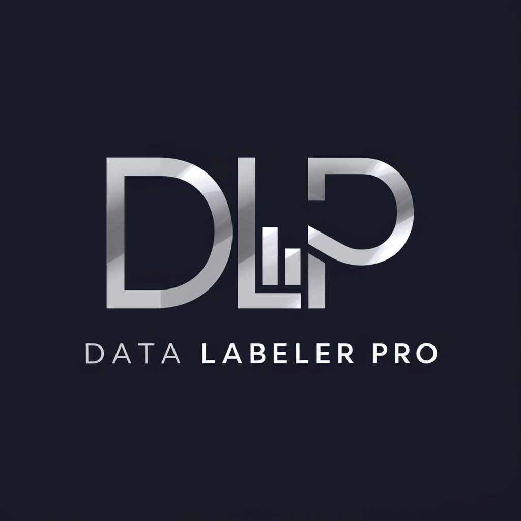 Data Labeler Pro in GPT Store