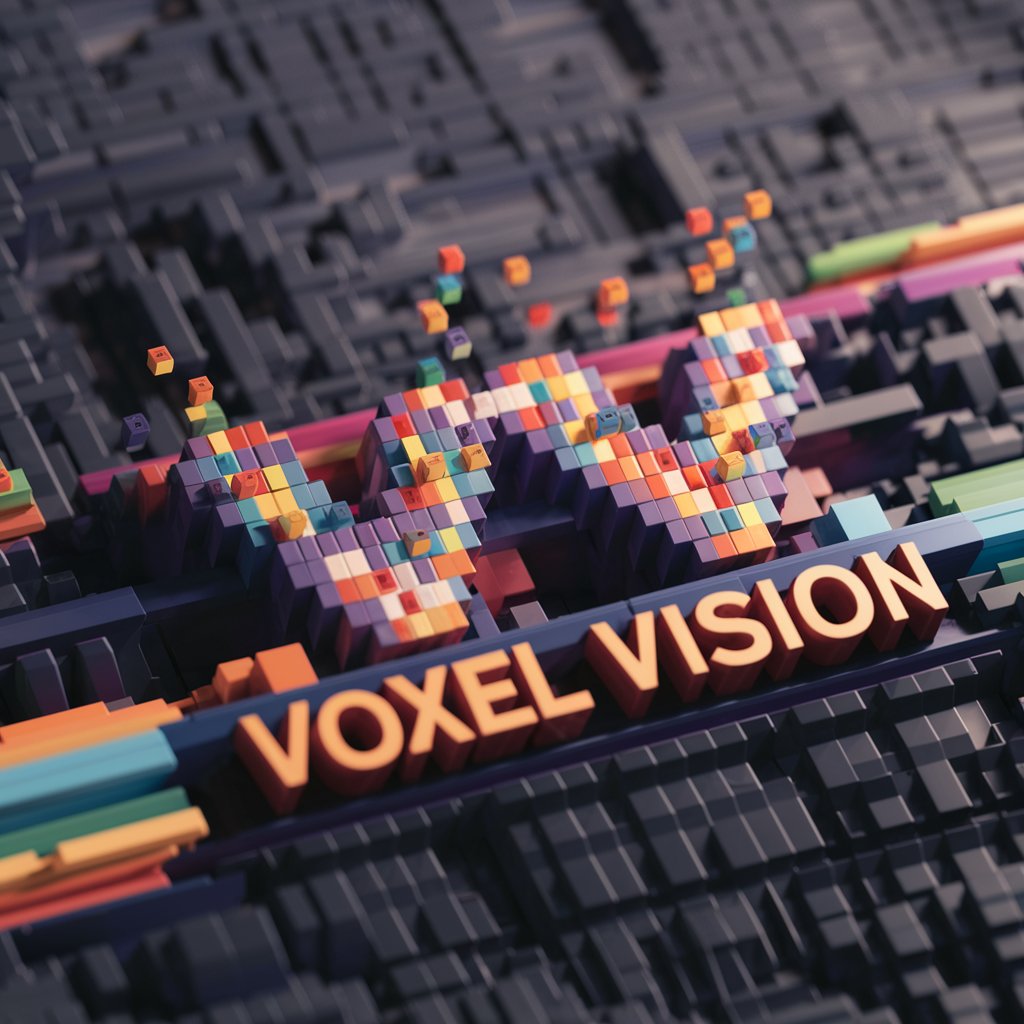 Voxel Vision in GPT Store