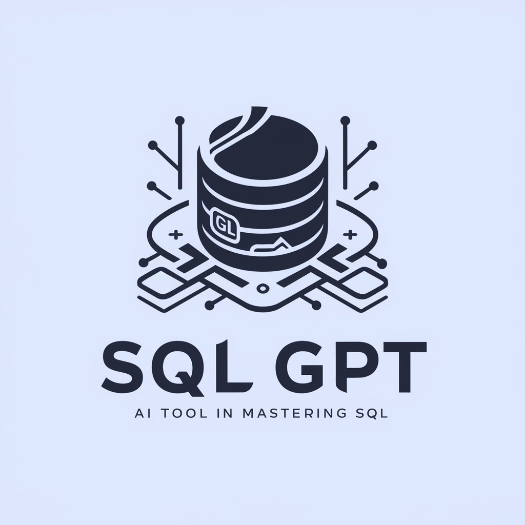 SQL GPT in GPT Store