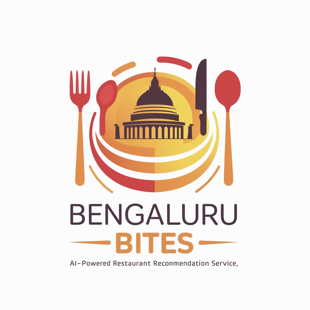 Bengaluru Bites in GPT Store