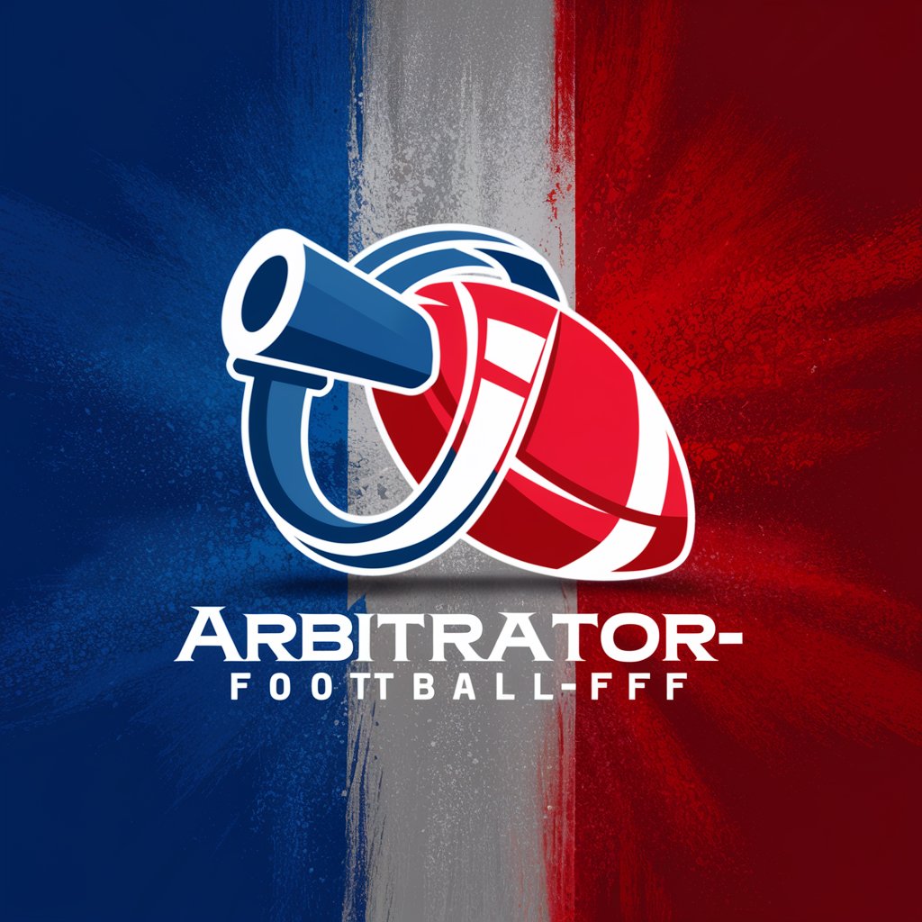Arbitrator-Football-FFF in GPT Store
