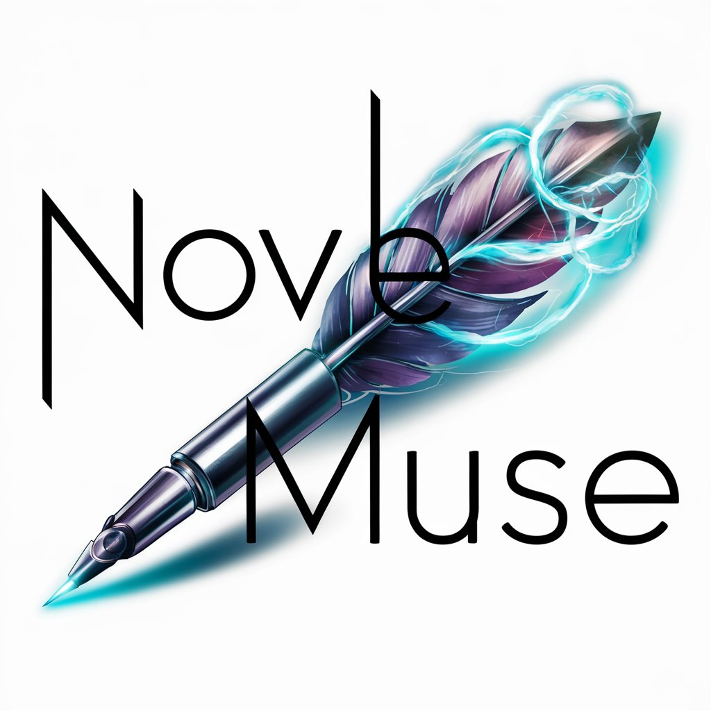 Novel Muse in GPT Store