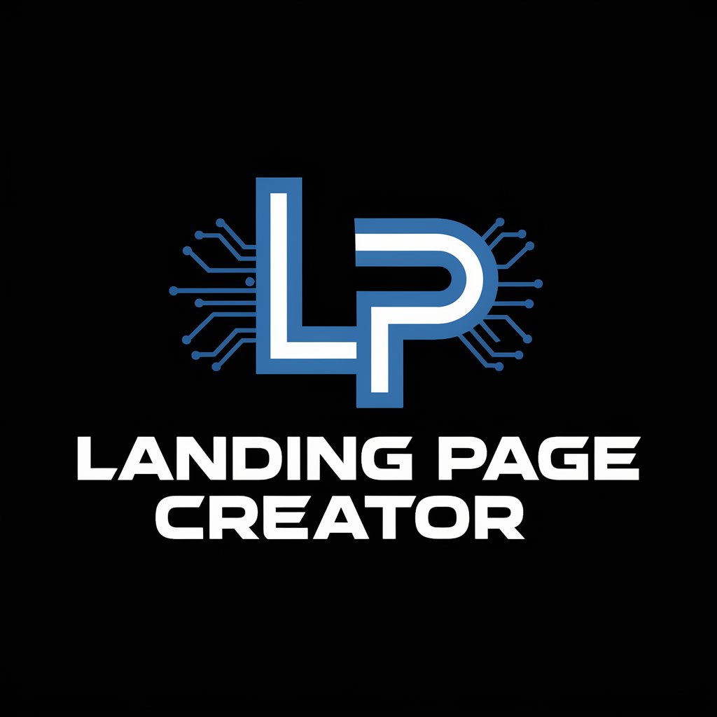 Landing Page Creator