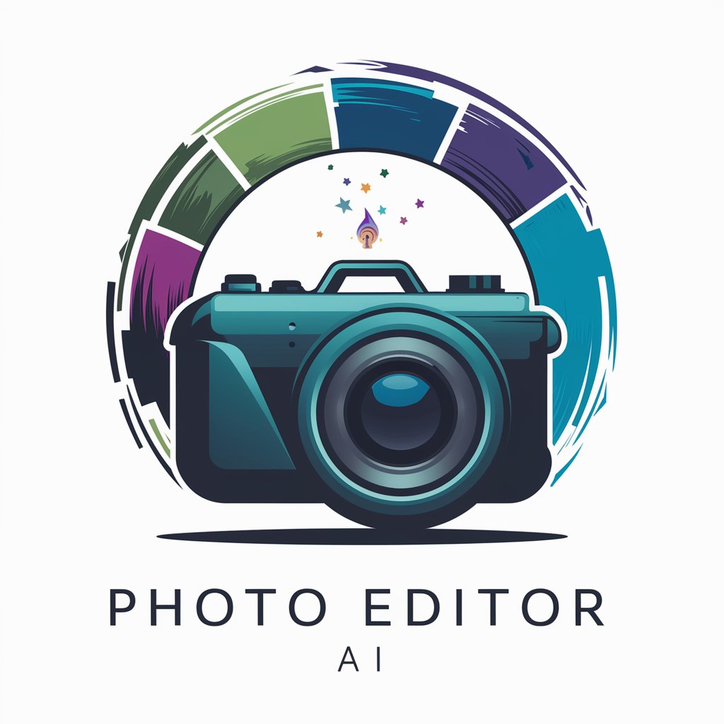 Photo Editor AI in GPT Store