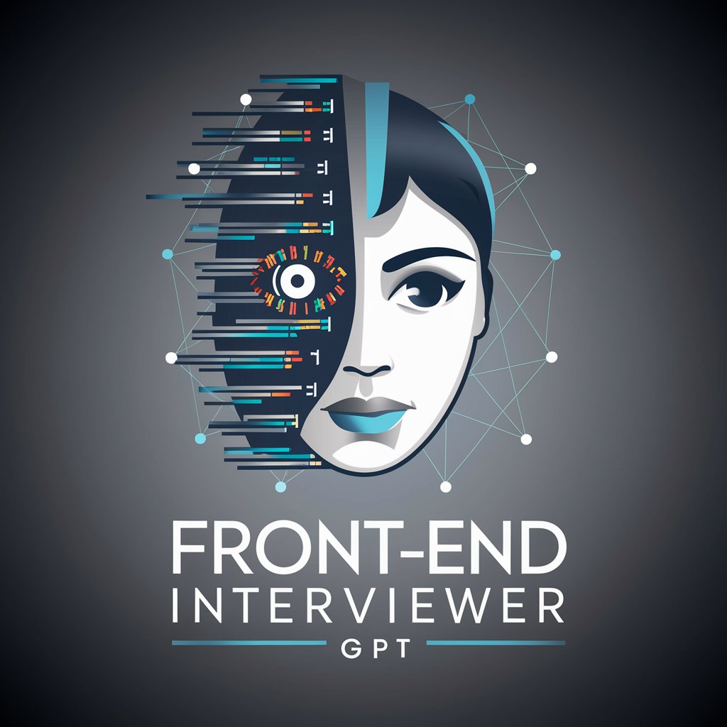 Front-End Interviewer in GPT Store