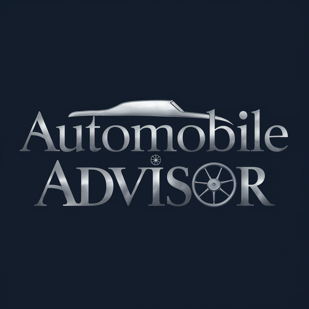 Automobile Advisor